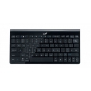 Клавиатура Genius LuxePad 9100 черный беспроводная BT slim Multimedia для ноутбука (31320008103)