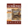 Бумага Lomond 0913041 A4/170г/м2/10л. льняная ART Linen для струйной печати натурально-белая