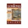 Бумага Lomond ART Linen 0913141 A4/210г/м2/10л./белый полуглянцевое лён для струйной печати