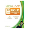 Карта оплаты Microsoft Live Gold 12 For Achan