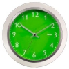 Часы настенные Hama PP-265 green аналоговые d=26.5см пластик (H-104943) (00104943)