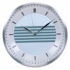 Часы настенные Бюрократ WallC-R14M/white аналоговые