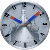 Часы настенные Бюрократ  WallC-R10M/Mosc аналоговые
