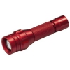 Фонарь Hama H-113943 FL-700 светодиодный 2.4х10.2 см алюминий красный (00113943)
