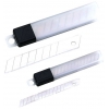 Запасные лезвия Alco 126-1 к ножам 126 10шт в упаковке (126/1) (мин.кол.25)