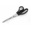 Ножницы Durable 1773-01 220мм ручки пластиковые нержавеющая сталь черный (мин.кол.12)