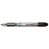 Ручка гелевая Zebra MARATHON (QTY12-BK) черный (мин.кол.12)