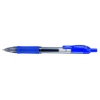 Ручка гелевая Zebra SARASA (JJB3-BL) 0.7мм синий (мин.кол.12)