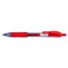 Ручка гелевая Zebra SARASA (JJB3-R) авт. 0.7мм красный (мин.кол.12)
