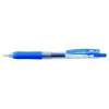Ручка гелевая Zebra SARASA CLIP (JJ15-PB) авт. 0.5мм светло-голубой (мин.кол.12)