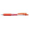 Ручка гелевая Zebra SARASA CLIP (JJ15-OR) авт. 0.5мм оранжевый (мин.кол.12)
