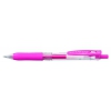 Ручка гелевая Zebra SARASA CLIP (JJ15-P) авт. 0.5мм розовый (мин.кол.12)