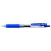 Ручка гелевая Zebra SARASA CLIP (JJ15-BL) авт. 0.5мм синий (мин.кол.12)