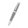 Ручка шариковая Cross C-Series (AT0395-6ST) серебристый (M) чернила: черный латунь