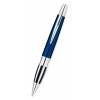 Ручка шариковая Cross Contour (AT0322-2) синий (M) чернила: черный полированный хром