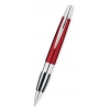 Ручка шариковая Cross Contour (AT0322-3) красный (M) чернила: черный полированный хром
