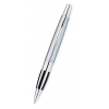 Ручка шариковая Cross Contour (AT0322-1) Satin Chrome (M) чернила: черный полированный хром