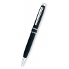 Ручка шариковая Cross Stratford (AT0172-3) черный M черные чернила подар.кор.