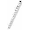 Ручка многофункциональная Cross Tech3+ (AT0090-1) хром (M) чернила: черный/красный