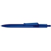 Ручка шариковая Senator Centrix Clear 2707 полупрозрачный синий