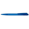 Ручка шариковая Senator Dart Clear 2602 синий
