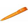 Ручка шариковая Senator Skeye Clear 2732 полупрозрачный оранжевый
