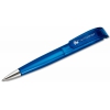 Ручка шариковая Senator Skeye XL Clear 2733 полупрозрачный синий