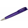 Ручка шариковая Senator Skeye XL Clear 2733 полупрозрачный фиолетовый (S2733VIO)