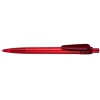Ручка шариковая Senator Sunny Clear 2726 полупрозрачный красный (S2726RED)