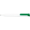 Ручка шариковая Senator Super-Hit 2883 бело-зеленый (S2883W/GR)