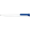 Ручка шариковая Senator Super-Hit 2883 бело-синий (S2883W/BLU)