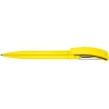 Ручка шариковая Senator Verve Basic Metallic 2701 желтый