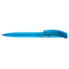 Ручка шариковая Senator Verve Clear 2702 голубой