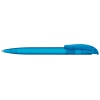 Ручка шариковая Senator Challenger Icy 2418 голубой