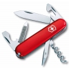Нож перочинный Victorinox Sportsman 0.3802 84мм 12 функций красный