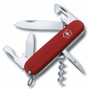 Нож перочинный Victorinox Ecoline 3.3603 91мм 12 функций матовый красный
