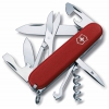 Нож перочинный Victorinox Ecoline 3.3703 91мм 14 функций матовый красный
