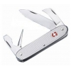 Нож перочинный Victorinox Pioneer 0.8140.26 93мм 6 функций алюминиевая рукоять серебристый