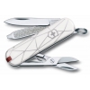 Нож перочинный Victorinox Classic "Cliff" 0.6223.L1207 58мм 7 функций дизайн рукояти "Скала"