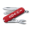 Нож перочинный Victorinox Classic "The Gift" 0.6223.851 58мм 7 функций красный