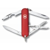 Нож перочинный Victorinox Manager 0.6365 58мм 10 функций красный
