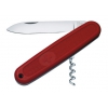 Нож перочинный Victorinox Solo 0.8720 108мм 2 функции красный   (0.8720-053)
