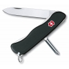 Нож перочинный Victorinox Sentinel 0.8423.3 111мм с фиксатором лезвия и отвертки 5 функций черный