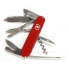 Нож перочинный Victorinox Climber 1.3722 91мм 14 функций красный