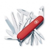 Нож перочинный Victorinox Craftsman 1.4773 91мм 24 функции красный