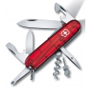 Нож перочинный Victorinox Spartan Lite 1.7804.T 91мм 15 функций полупрозрачный красный