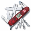 Нож перочинный Victorinox Traveller 1.3705.AVT 91мм 25 функций красный