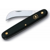 Нож садовый Victorinox 1.9060 обрезной 100мм черный