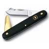 Нож садовый Victorinox 1.9140 100мм черный