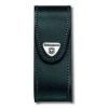 Чехол Victorinox 4.0524.XLB кожаный для ножа WorkChamp XL (артикул 0.9064.XL) в пакете черный